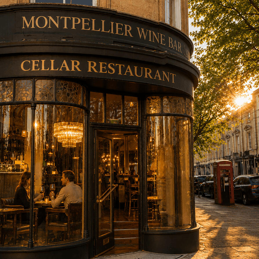 Montpellier Wine Bar