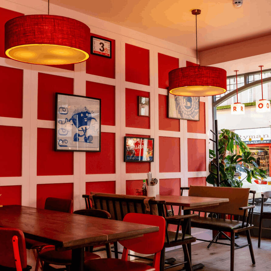 Rosa's Thai